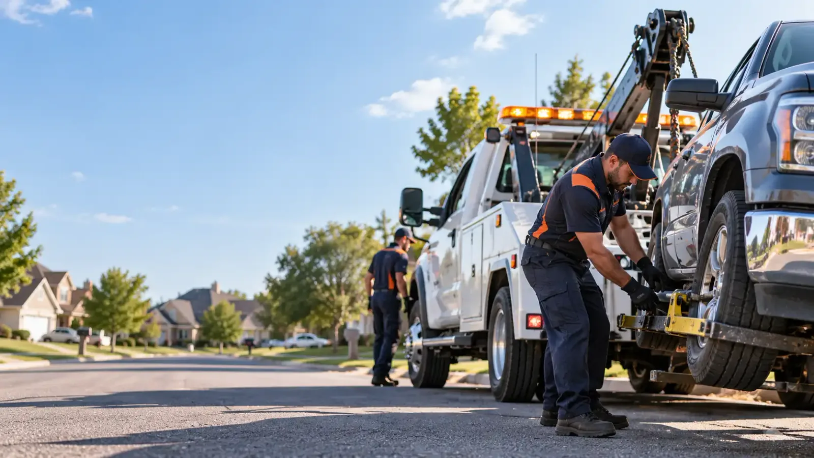 Wheel Lift Towing in Middleville, MI